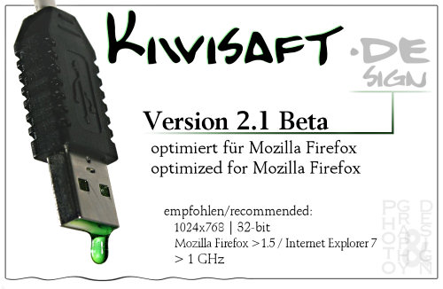 Kiwisaft.de v2.1 Beta